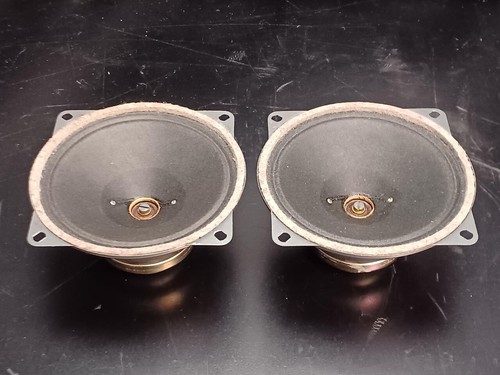 Paire enceintes tweeter - paire,
