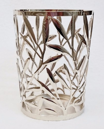 Bath body works - body, chrome
