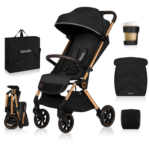 Poussette lionelo cloe - poussette,