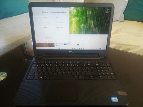 Ordinateur portable dell - ordinateur,