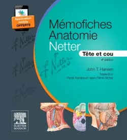 Mémofiches anatomie netter - mémofiches,