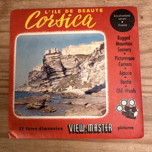 View master île - view, beauté