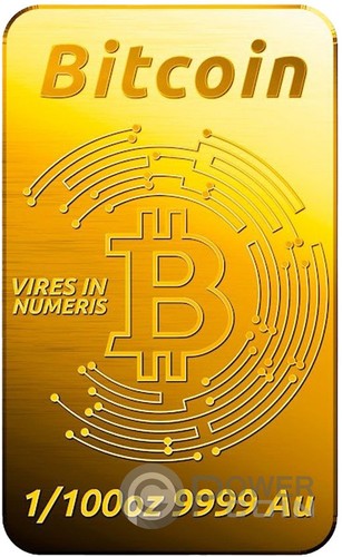 Bitcoin 100 lingot or - bitcoin,