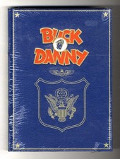 ROMBALDI  BUCK DANNY  T.4  CHARLIER / HUBINON   EO  1987  NEUF SOUS BLISTER