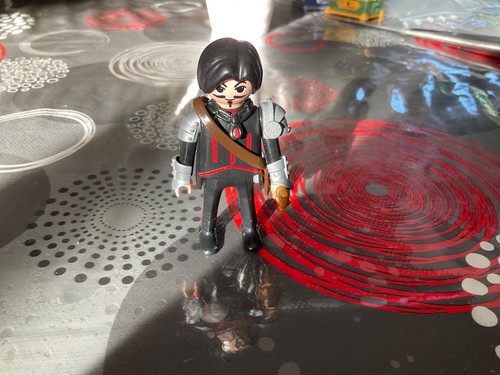 Playmobil soldat - ,