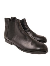 ZARA BASIC Bottines à enfiler