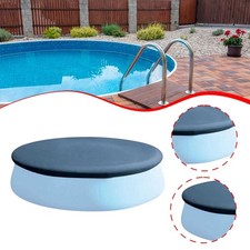 Housse de protection pour piscine, accessoires, abri solaire multifonction