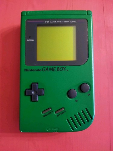 Console nintendo game boy - console,