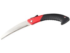 Scie pliante 180 mm en acier