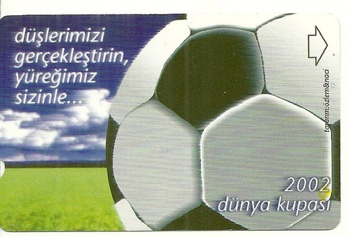 Rare phone card football - /,