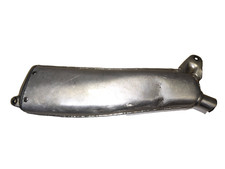 Scorpa Easy Rotax Trials bike tail pipe exhaust back box silencer 1996-2000
