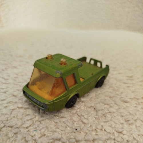 Camion matchbox toe - matchbox, 1972