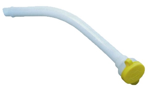 Tube réservoir lave glace - du,