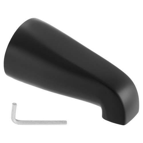 Robinet baignoire noir - , zinc