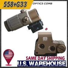 EOTECH 558 G33 Holographic