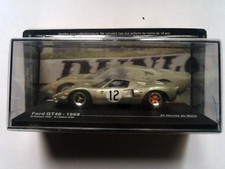 Ford GT40 - 1968- 24 Heures du