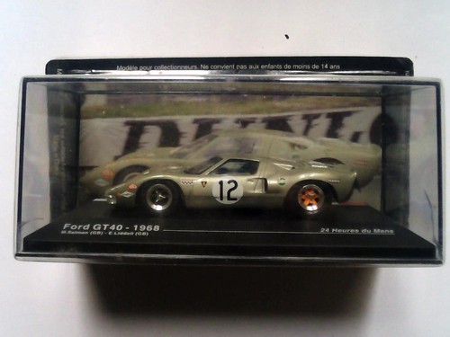 Ford gt40 1968 24 - gt40,