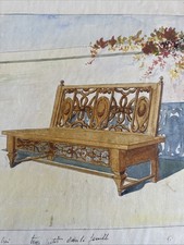 Etude & Dessin Préparatoire