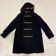 Vintage LODEN Wool Overcoat