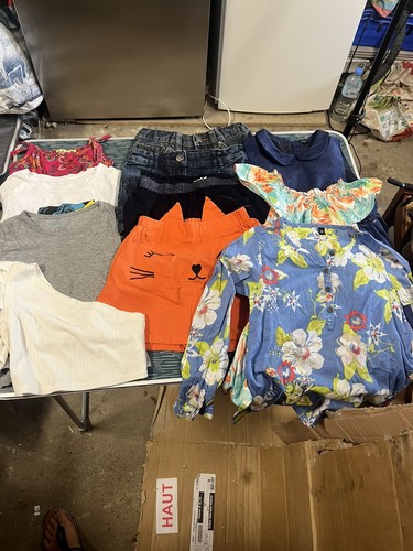 Lot revendeur vêtements - lot,