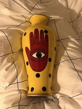 Kare Polkadot Design Vase