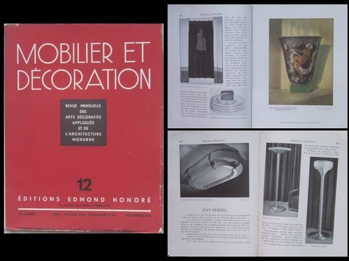 Mobilier decoration 12 - et,