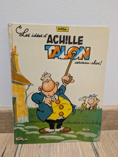 Les idées achille talon - d'achille,