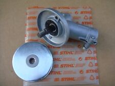 GENUINE STIHL FS 56 RC FS56 KM56 TRIMMER GEAR HEAD GEARBOX ASSY - NEW TAKE OFF