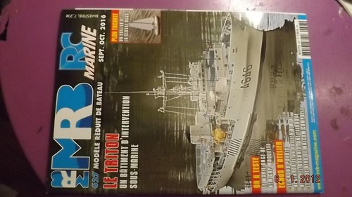 Revue mrb 627 plan - n°627,