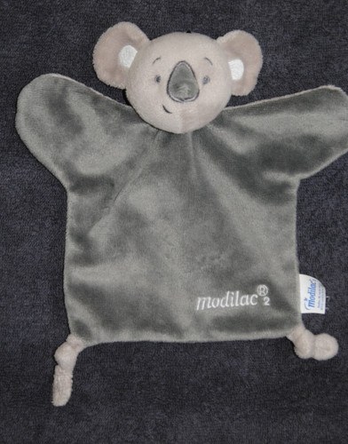 Doudou plat koala - plat,