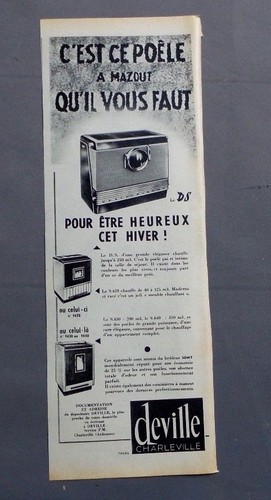 Publicite ancienne advert - publicite,