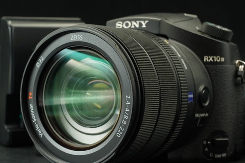 Sony cyber shot rx10 1mp - iv, 20.1mp
