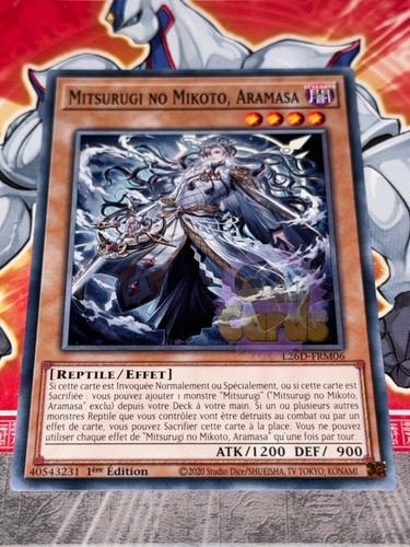Carte mitsurugi no - carte,