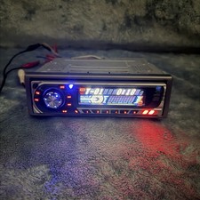 Kenwood KDC-4022 Retro Car