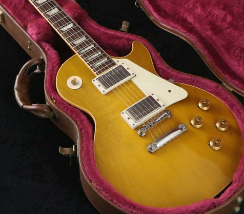 Gibson custom shop ycs - custom,