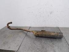 2005 YAMAHA RAPTOR 80 YFM80R EXHAUST PIPE MUFFLER SLIP ON CAN SILENCER 5TH-14711