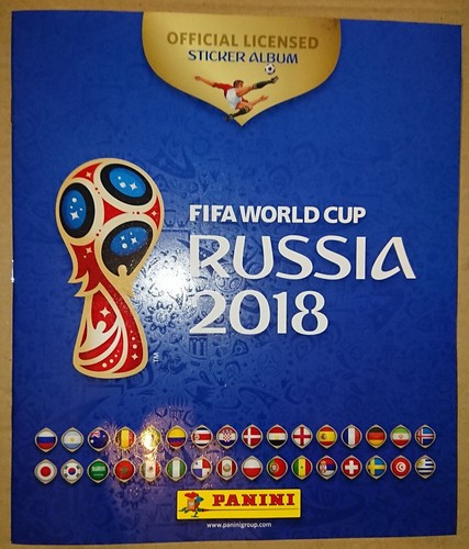 Panini fifa world - panini,