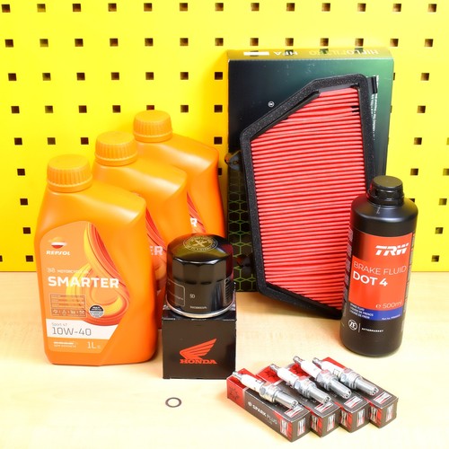 Kit filtre air - à, bougie