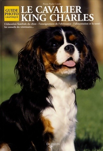 Cavalier king charles - le,