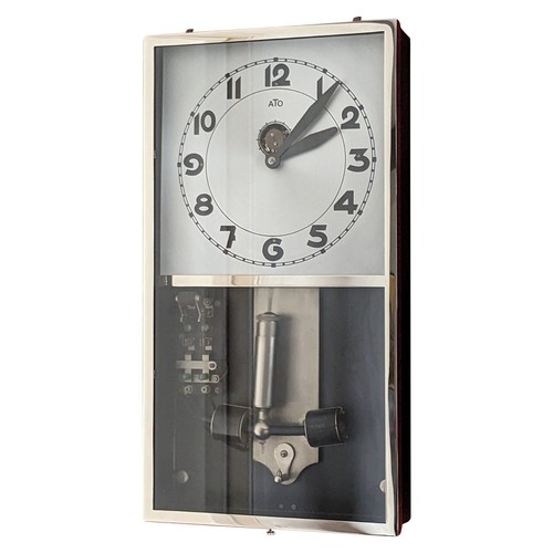 Pendule murale ato extra - pendule, plate