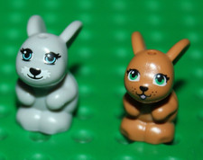 Lapin Lego Friends Bunny