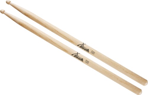 Paire baguette bois - 5b,
