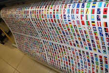 252  Autocollants stickers