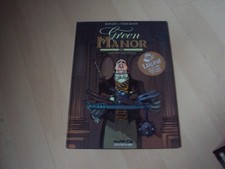 BD  GREEN MANOR  fantaisies meurtrières - Bodart & Vehlmann (EO 2005)
