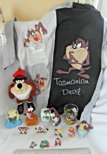 Lot figurines looney tunes - figurines,