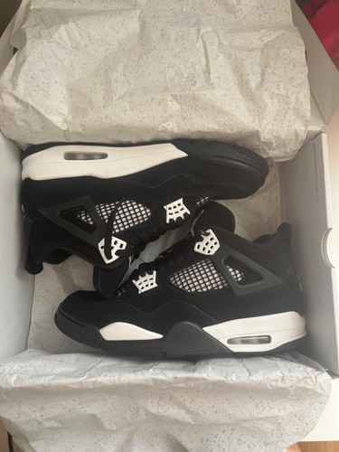 Chaussure air jordan retro - jordan, 4