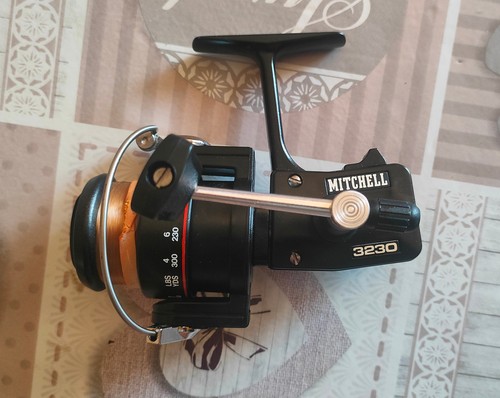 Moulinet mitchell 3230 état - mitchell,
