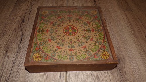 Jeu société ancien - de,