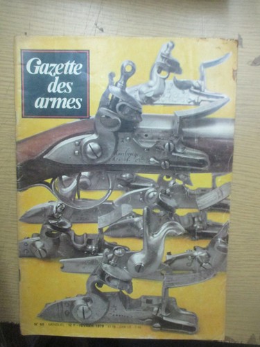 Gazette des armes numéro - gazette,