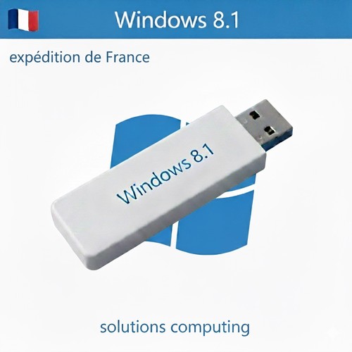 Clé usb bootable - clé,